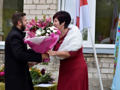 01.09.2020. Jaunā mācību gada ieskaņa