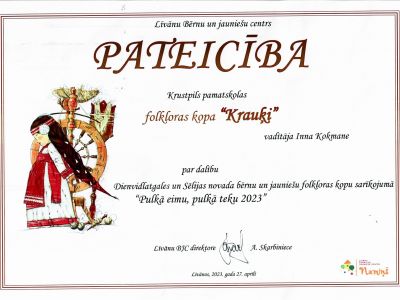 Folkloras kopas 