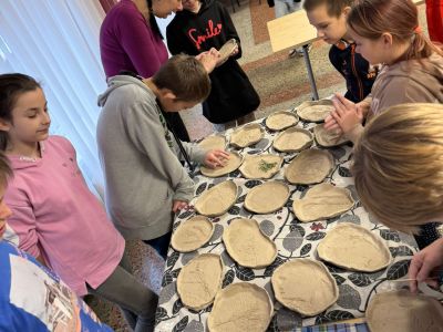 Skolas soma Māla stāsti: no idejas līdz mākslas darbam