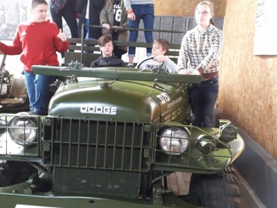 7.b klases ekskursija Bauskā