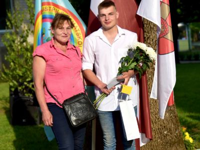 Izlaidums Krustpils pamatskolā 11.06.2021.