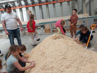 Tūrisma diena- Iepazīsti savu pilsētu, skolas tuvāko apkārtni. (03.05.2024)