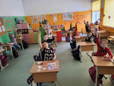 Fotomirkļi no Valentīndienas