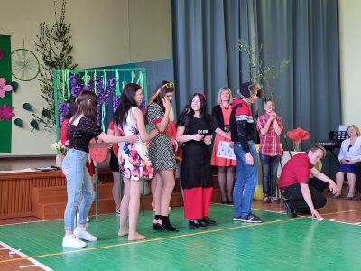 Pēdējais zvans 9.klasei