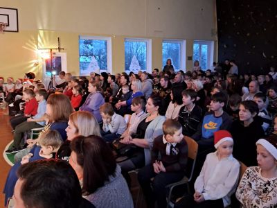 Ziemassvētku pasākums 22.12.2022