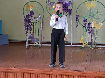 Gatis Viesturs Gūtmanis konkursa Aiviekstes lakstīgalas dalībnieks
