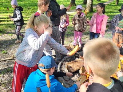 Tūrisma diena- Iepazīsti savu pilsētu, skolas tuvāko apkārtni. (03.05.2024)