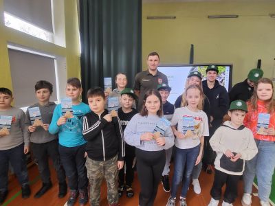 Nodarbība par vides aizsardzību ar Zigurdu Adamoviču