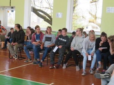 Lekcija par atkarībām