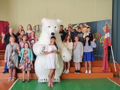 6.klase, audzinātāji Zaļina Višņakova, Edmunds Smans