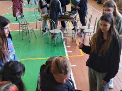Izlaušanās spēle Blēņas un pasakas, sadarbībā ar programmu Latvijas skolas soma.