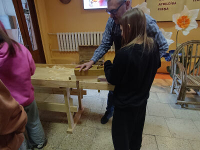 Latvijas skolas somas nodarbība 