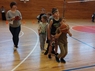 Eiropas sporta nedēļas aktivitātes
