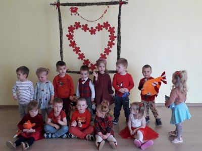 Pirmsskolas grupiņa Podziņas