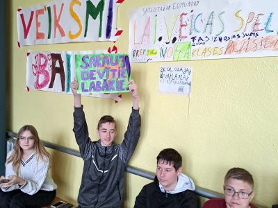 Latvijas Veselības sporta nedēļas noslēguma pasākums