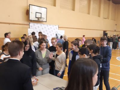 Aizvadīta Karjeras nedēļa 7.-11.oktobris