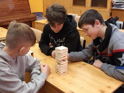 Galda spēļu nedēļa 23.-27.01.2023