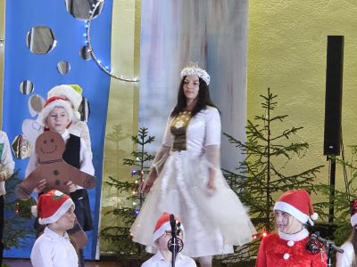 Ziemassvētku ieskaņas pasākums