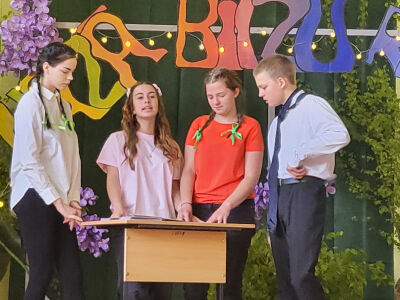 Pēdējā zvana svētki 10.05.2025