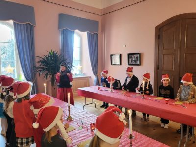 Ziemassvētku pasākumi