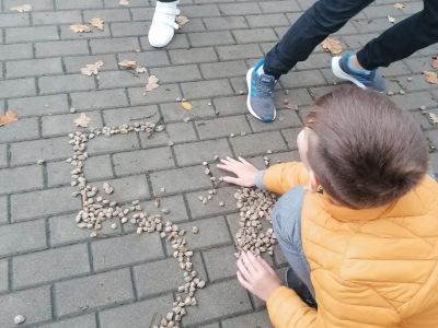 Piektklasnieku uzņemšana pamatskolniekos 15.10.2020.