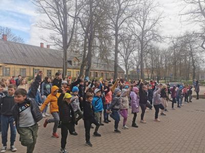 21. maijs Olimpiskā diena