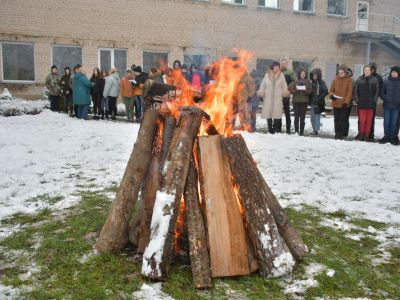 1991.gada Barikāžu laika atceres pasākums