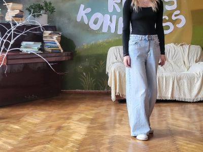 Skatuves runas konkurss Krustpils pamatskolā