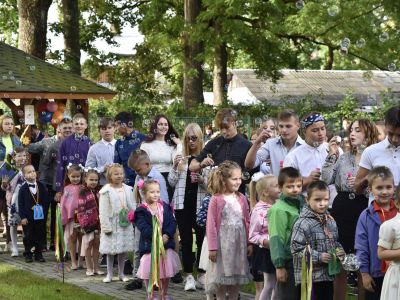 01.09.2020. Jaunā mācību gada ieskaņa