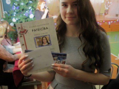 Ziemassvētku pasākums