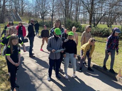 Olimpiskās dienas aktualitātes 22.04.2022.