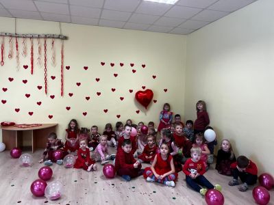 Valentīndiena PII
