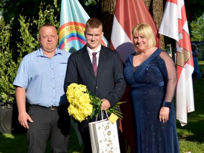 Izlaidums Krustpils pamatskolā 11.06.2021.