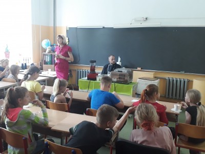 Saldējuma meistara darbnīca