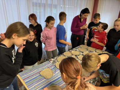 Skolas soma Māla stāsti: no idejas līdz mākslas darbam