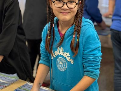 Skolas soma Māla stāsti: no idejas līdz mākslas darbam