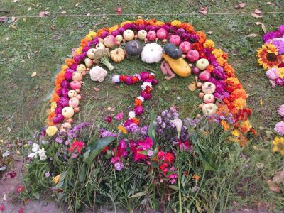 18.-22.09.23 Veidojam dabas materiālu gleznas