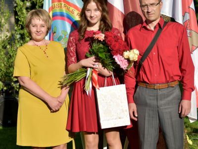 Izlaidums Krustpils pamatskolā 11.06.2021.