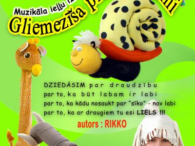 Lieldienas gaidot