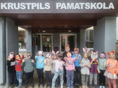 Mārtiņdiena Krustpils pamatskolā