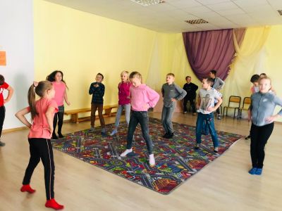 Eiropas sporta nedēļas aktivitātes