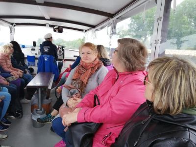 Ceļojums pēc pozitīvām emocijām un iedvesmas