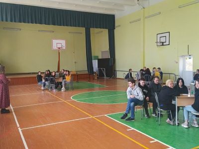 Izlaušanās spēle Blēņas un pasakas, sadarbībā ar programmu Latvijas skolas soma.
