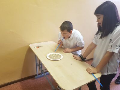 Piektklasnieku uzņemšana pamatskolniekos