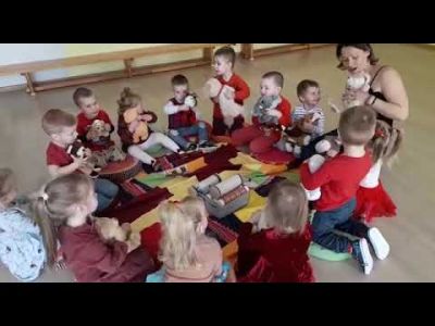 Valentīndiena pirmsskolā