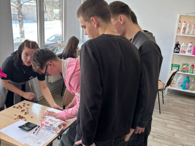 9.klašu skolēni apmeklē Jēkabpils Tehnoloģiju tehnikumu