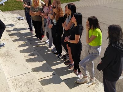Olimpiskās dienas aktualitātes 22.04.2022.