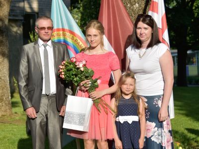 Izlaidums Krustpils pamatskolā 11.06.2021.