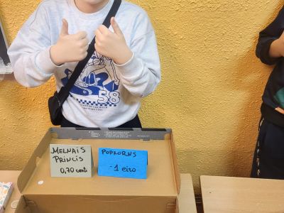 Mārtiņdiena Krustpils pamatskolā