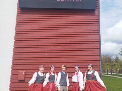 Folkloras kopas 